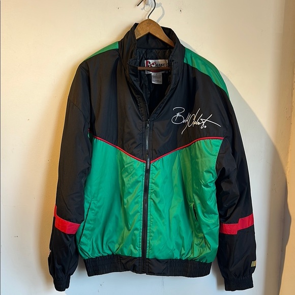 Chase Authentics Jackets & Blazers - Vintage NASCAR Jacket - Bobby Labonte